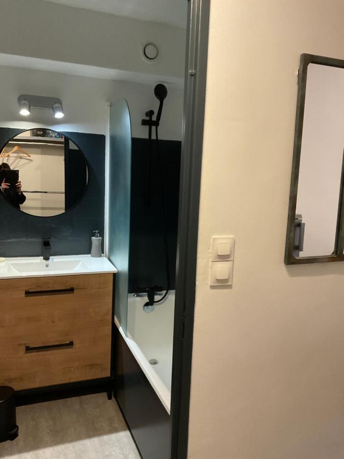 Apartment Eden Park سان تروبيه المظهر الخارجي الصورة