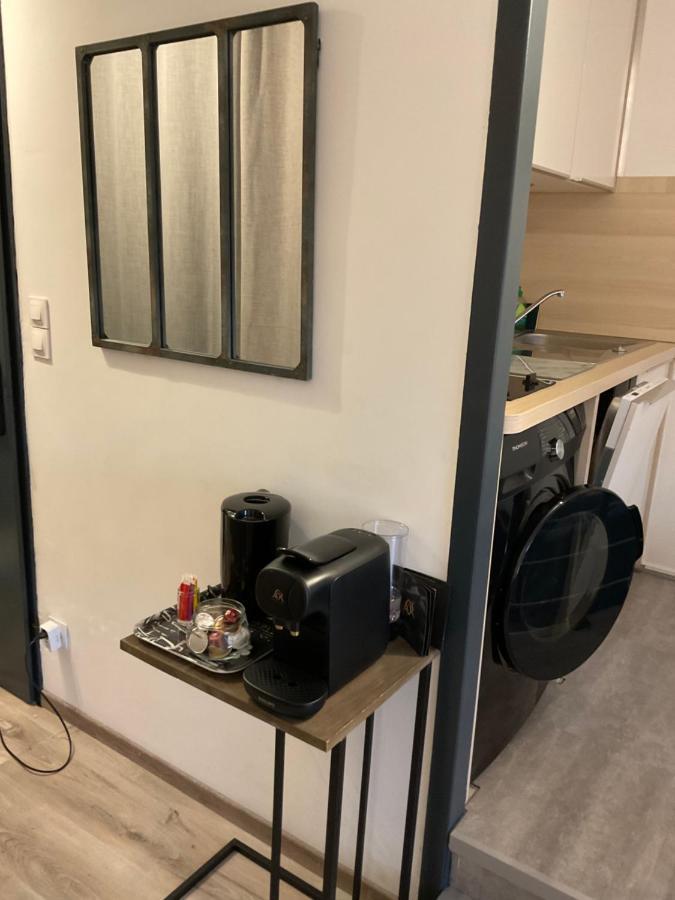 Apartment Eden Park سان تروبيه المظهر الخارجي الصورة