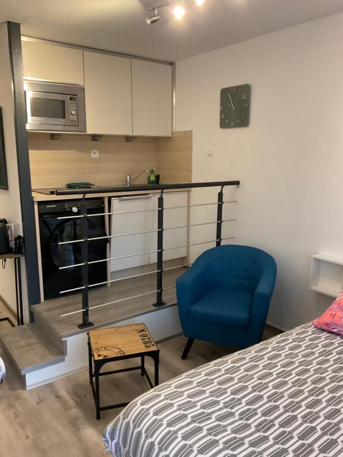 Apartment Eden Park سان تروبيه المظهر الخارجي الصورة