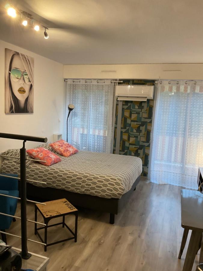 Apartment Eden Park سان تروبيه المظهر الخارجي الصورة