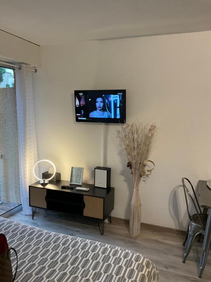 Apartment Eden Park سان تروبيه المظهر الخارجي الصورة