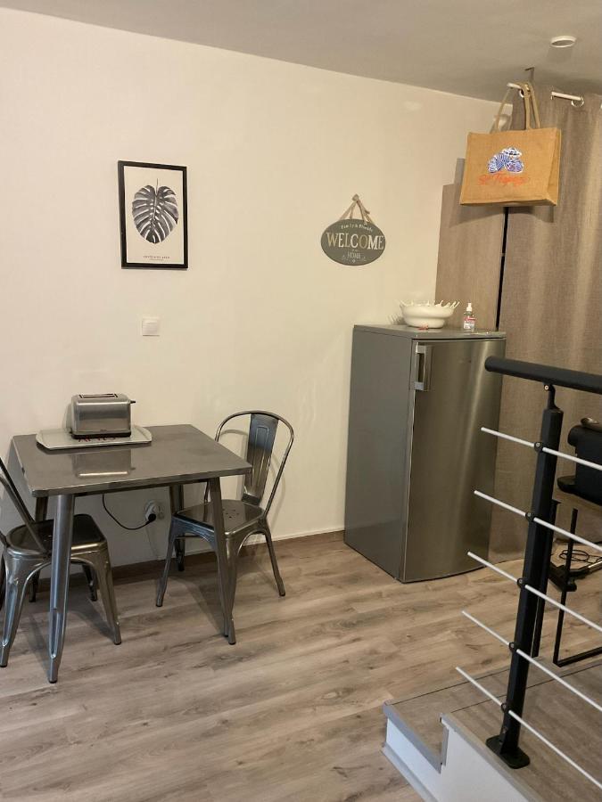 Apartment Eden Park سان تروبيه المظهر الخارجي الصورة
