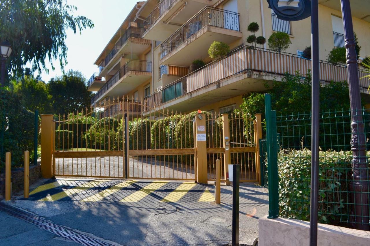 Apartment Eden Park سان تروبيه المظهر الخارجي الصورة